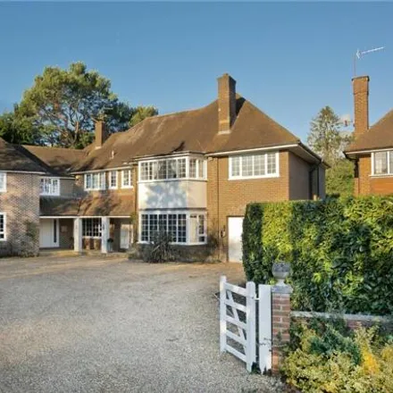 Buy this 7 bed house on Copsem Lane in Esher, KT10 9FF