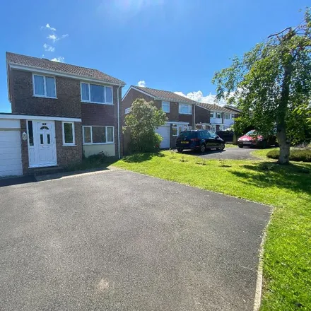 Rent this 3 bed house on Puriton Park in Puriton, TA7 8BJ