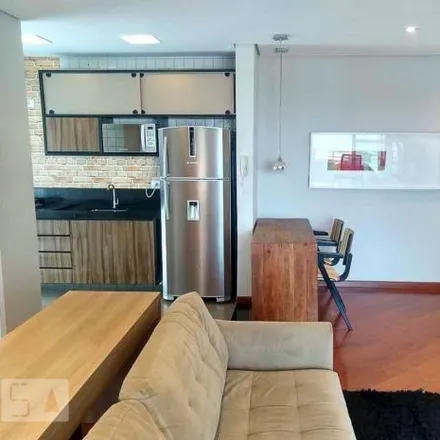 Buy this 1 bed apartment on Rua Continental 947 in Anchieta, São Bernardo do Campo - SP