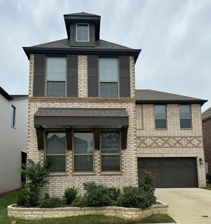 Rent this 4 bed house on Harper Street in Irving, TX 75083