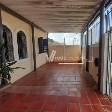 Buy this 3 bed house on Rua São José do Rio Preto in Jardim Nova Europa, Campinas - SP