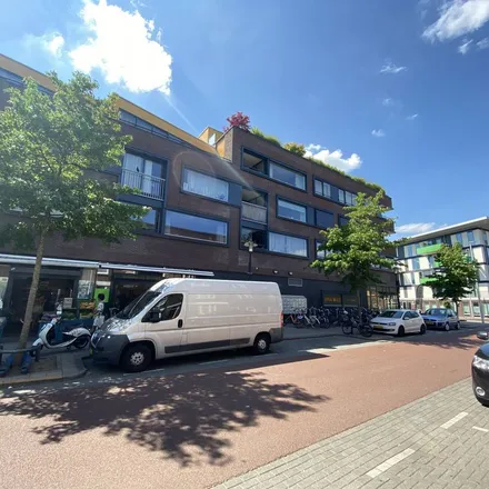 Rent this 2 bed apartment on Merelstraat 56 in 3514 CN Utrecht, Netherlands