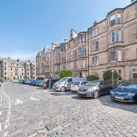 Rent this 4 bed apartment on 17 Thirlestane Road in City of Edinburgh, EH9 1AQ