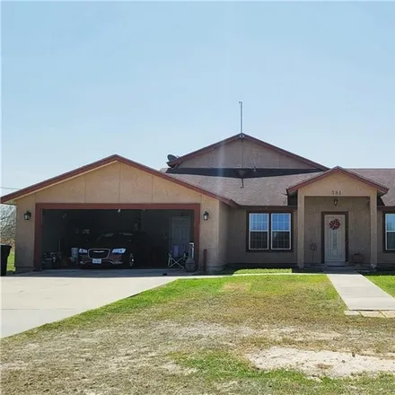 Buy this 4 bed house on 391 County Road 2140 in Kleberg County, TX 78363