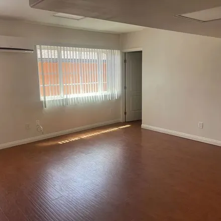 Rent this 4 bed apartment on 6452 Valley Circle Blvd Frontage Road in Los Angeles, CA 91307