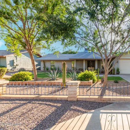 Buy this 3 bed house on 11602 North Bancroft Drive in Phoenix, AZ 85028