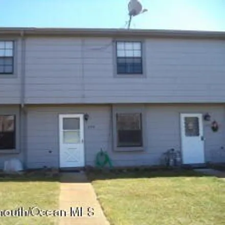 Rent this 2 bed condo on Sawmill Road in Herbertsville, Brick Township