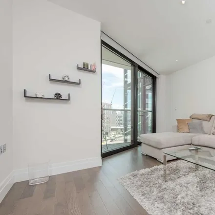 Rent this 2 bed apartment on Site Office in Cringle Street, Nine Elms