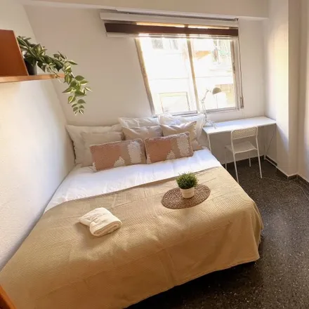 Image 4 - Carrer del Gravador Montfort, 46035 Valencia, Spain - Room for rent