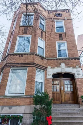 Rent this 3 bed house on 2029 West Walton Street in Chicago, IL 60622
