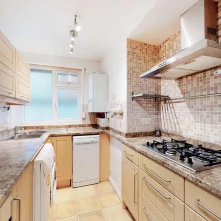 Rent this 2 bed apartment on Clorane Gardens in London, NW3 7PR
