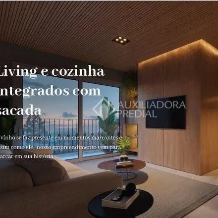 Buy this 1 bed apartment on Avenida Júlio de Castilhos in Serrano, Canela - RS