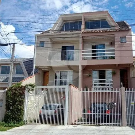 Buy this 4 bed house on Rua Salvador Gonçalo de Christo 388 in Cidade Industrial de Curitiba, Curitiba - PR