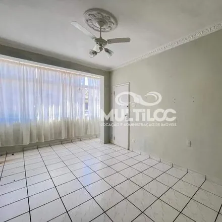 Rent this 3 bed apartment on Rua Cidade de Santos in Ponta da Praia, Santos - SP