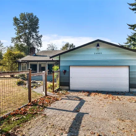 Buy this 3 bed house on 24805 114th Avenue Southeast in Kent, WA 98030