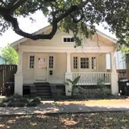 Rent this 2 bed house on 3900 North Scott Street in New Orleans, LA 70119