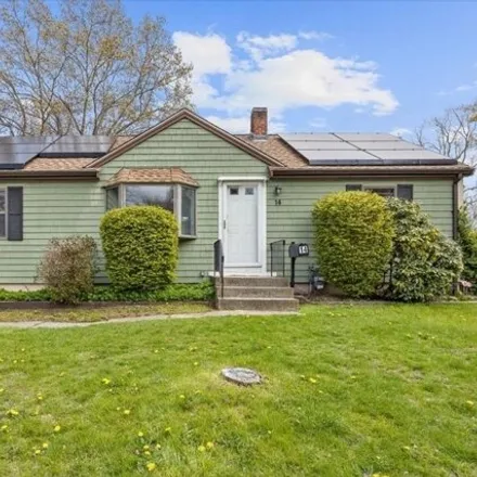 Buy this 3 bed house on 14 Olson Street in West Abington, Abington