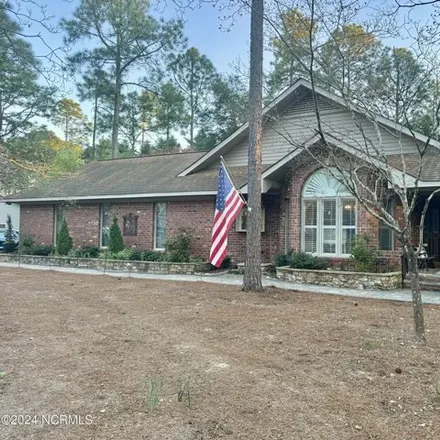 Image 1 - 78 Pine Vista Drive, Garren Hill, Pinehurst, NC 28374, USA - House for sale