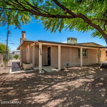 Buy this 3 bed house on 2734 North Winstel Boulevard in Tucson, AZ 85716