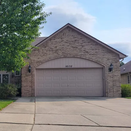 Buy this 4 bed house on 16112 Howard Drive in Macomb Township, MI 48042