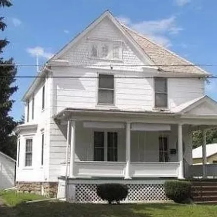 Buy this 4 bed house on 921 College Avenue in City of Elmira, NY 14901