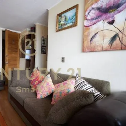 Buy this 2 bed apartment on Manuel Bulnes - Tucapel in Manuel Bulnes, 403 0177 Concepcion