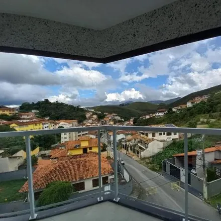 Buy this 2 bed apartment on Rua João Pedro da Silva in Vila dos Engenheiros, Ouro Preto - MG