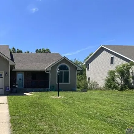 Buy this 5 bed house on 2223 Southwest Pondview Drive in Topeka, KS 66614