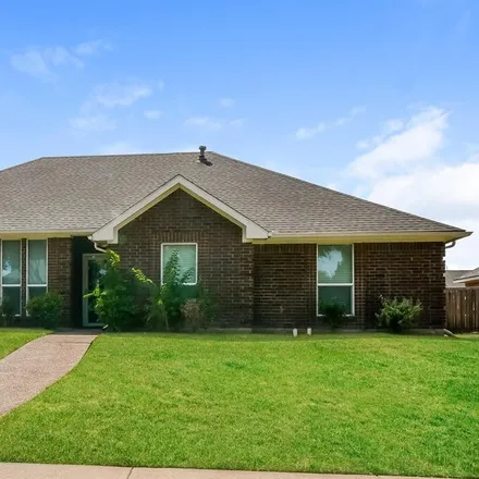 Rent this 3 bed house on 6709 Laramie Drive in Plano, TX 75023