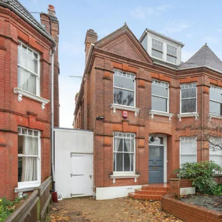 Buy this 5 bed house on Queen's Gardens in London, W5 1SE