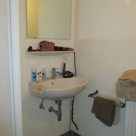 Rent this 1 bed apartment on Kapucijnenstraat 24 in 8400 Ostend, Belgium