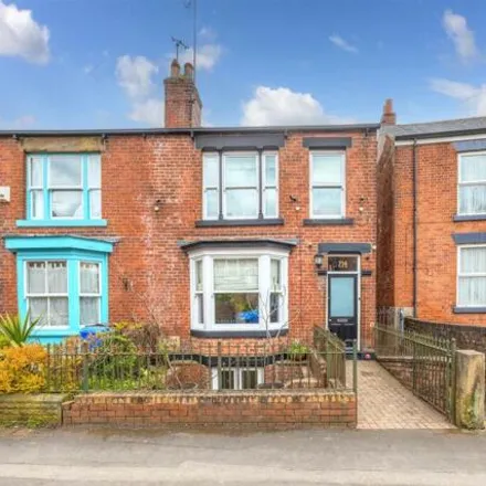 Buy this 4 bed townhouse on 214-274 Albert Road in Sheffield, S8 9RL