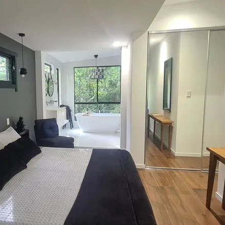 Rent this 1 bed house on Tinbeerwah in Noosa Shire, Queensland