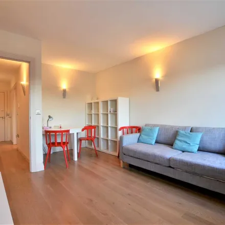 Rent this 1 bed apartment on Balfe's Bikes in 584-590 Fulham Road, London