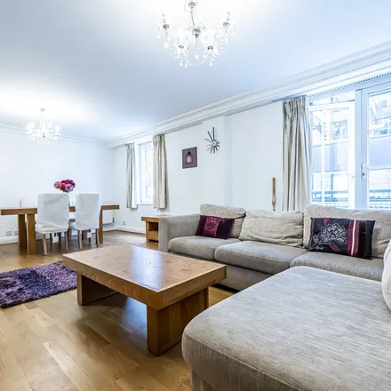 Image 2 - Waterdale Manor House, 20 Harewood Avenue, London, NW1 6LE, United Kingdom - Apartment for rent