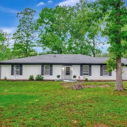 Buy this 3 bed house on 129 Hickory Hill Loop South in Nacogdoches County, TX 75965