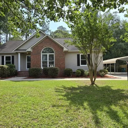 Buy this 3 bed house on 1398 Hagood Avenue in Hells Half Acre, Barnwell