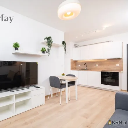 Rent this studio apartment on Most Nowohucki in Nowohucka, 31-573 Krakow