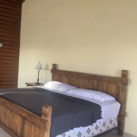 Rent this 5 bed house on Jarabacoa in La Vega, 41200