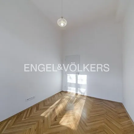 Rent this 3 bed apartment on Modrá P2-0419 in náměstí Míru, 120 00 Prague