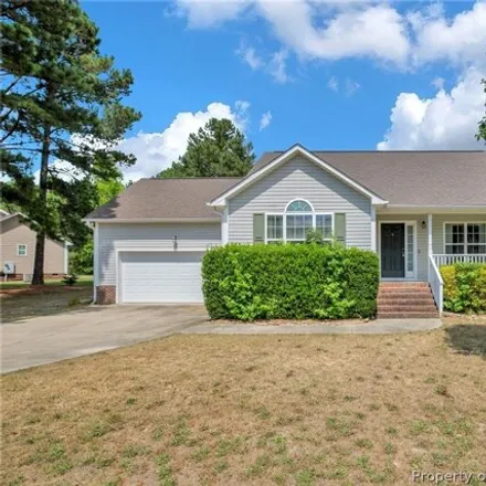 Buy this 3 bed house on 145 Omaha Dr in Broadway, North Carolina