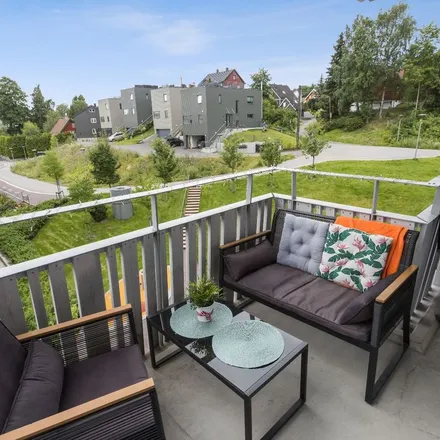 Rent this 2 bed apartment on Nydalsveien 26C in 0484 Oslo, Norway