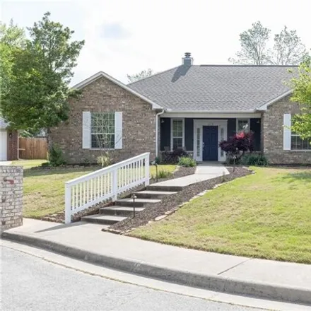 Buy this 4 bed house on 3378 North Greens Lane in Fayetteville, AR 72703