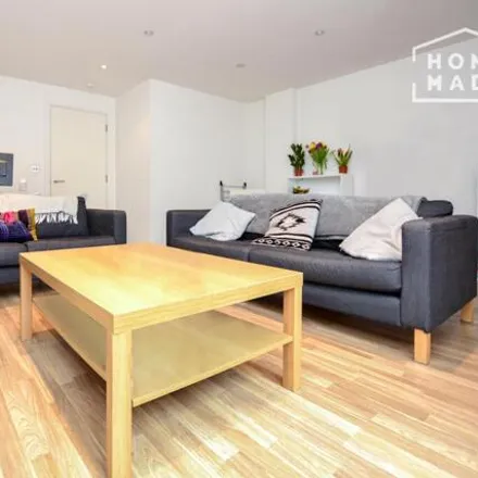 Rent this 4 bed apartment on 10 Scriven Street in London, E8 4HY