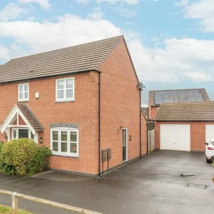 Buy this 4 bed house on Wood Close in Ruddington, NG11 6BP