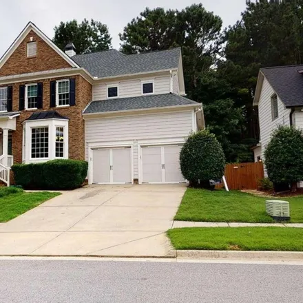 Buy this 5 bed house on 3947 Fellowship Drive in Gwinnett County, GA 30519