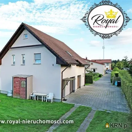 Buy this 4 bed house on Morska in 75-218 Koszalin, Poland