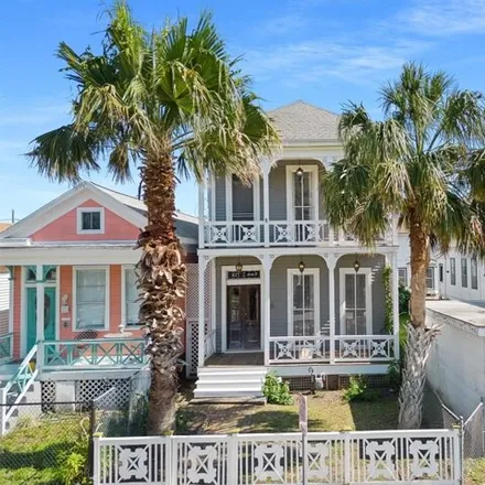 Buy this 4 bed house on 851 Church Street - Avenue F in Galveston, TX 77550