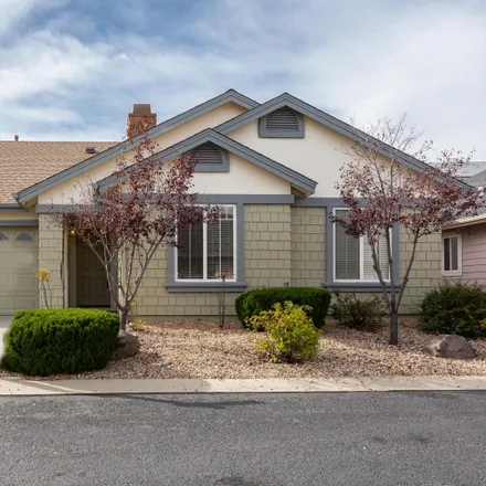 Rent this 3 bed house on 1628 Addington Drive in Prescott, AZ 86301