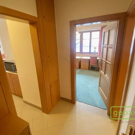 Rent this 1 bed apartment on 1 in 512 44 Rokytnice nad Jizerou, Czechia